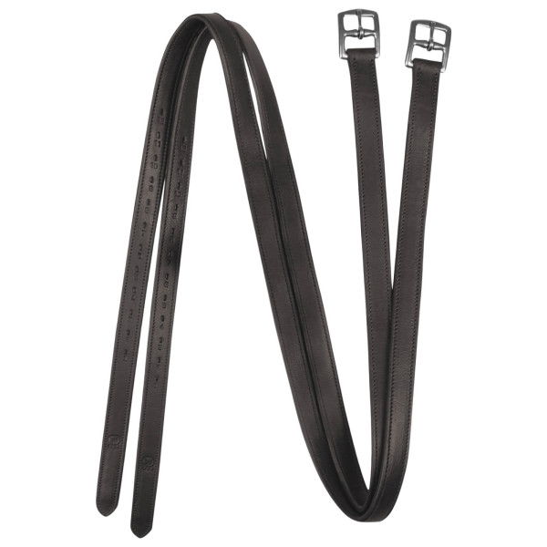 Waldhausen Stirrup Leathers Premium, 25 mm wide