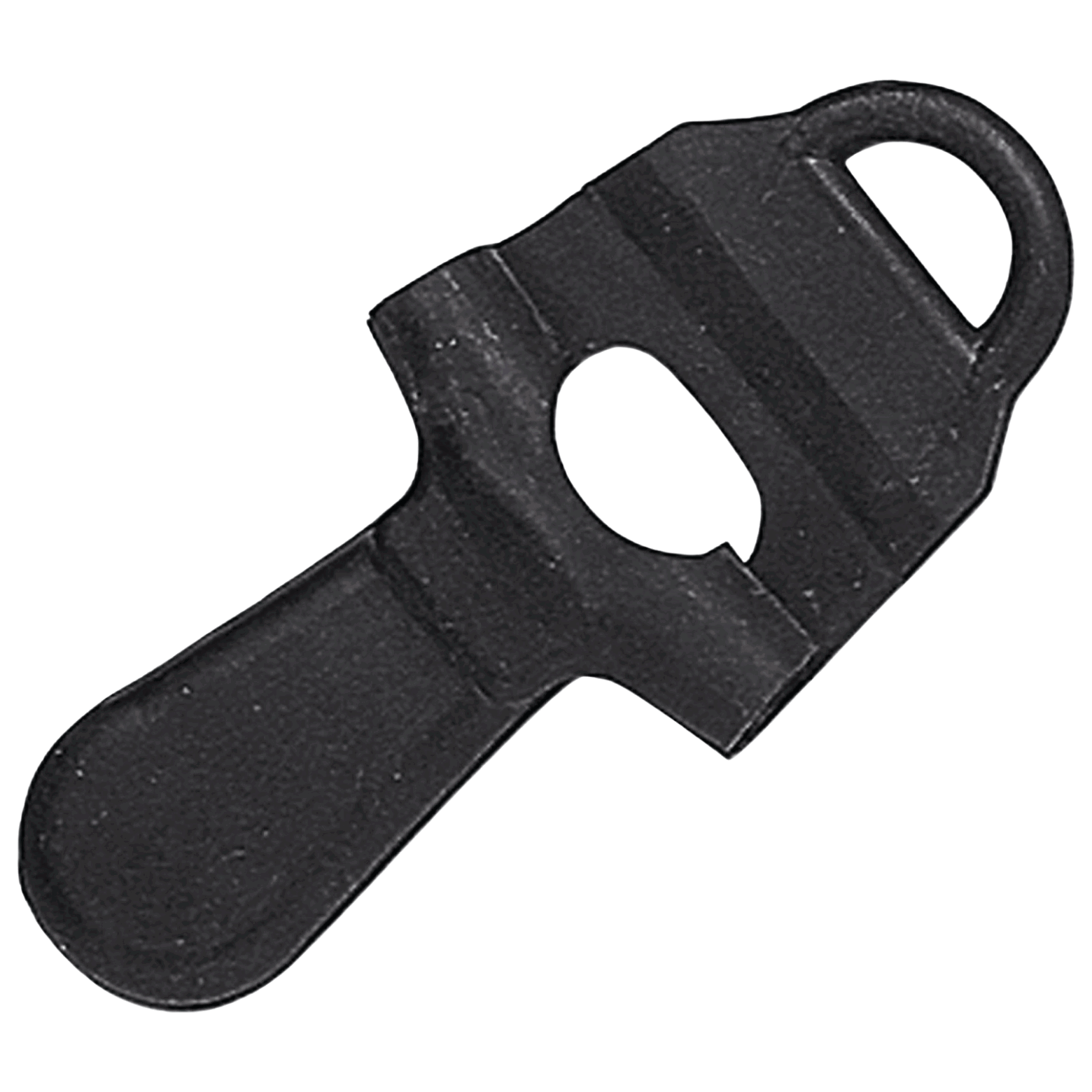 Waldhausen Zungenstrecker, Gummizungenlöffel