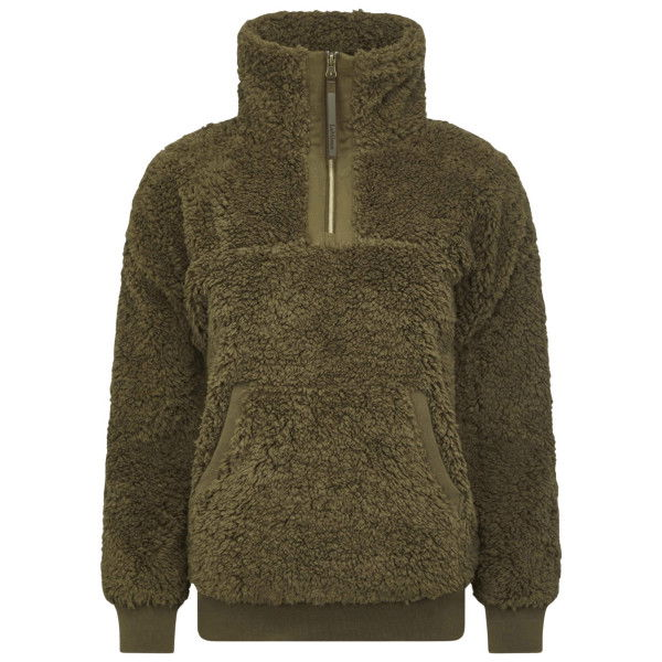 LeMieux Women's Sweater Tara Teddy Fleece FW24