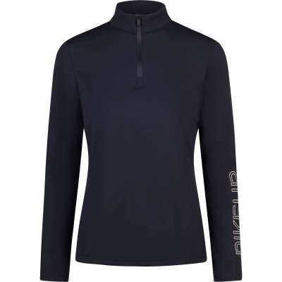 Pikeur Shirt Damen Sports HW25, Trainingsshirt, Zip-Shirt, Funktionsshirt, langarm