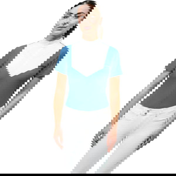 Samshield Women's Competition Shirt Scarlett, short-sleeved