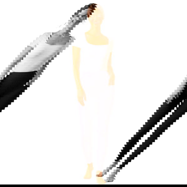 Ariat Reitleggings Damen Venture 2.0 Thermal HW25, Teilbesatz, Half-Grip, Thermoreitleggings