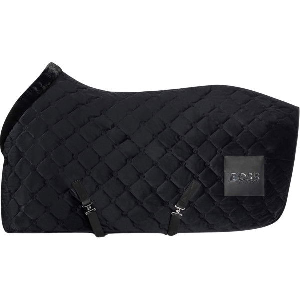 BOSS Equestrian Cooler Rug Velvet FW24, Showrug