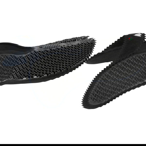 Acavallo Saddle Pad Withers Free Hexagonal Gel with Micropile with Back ...