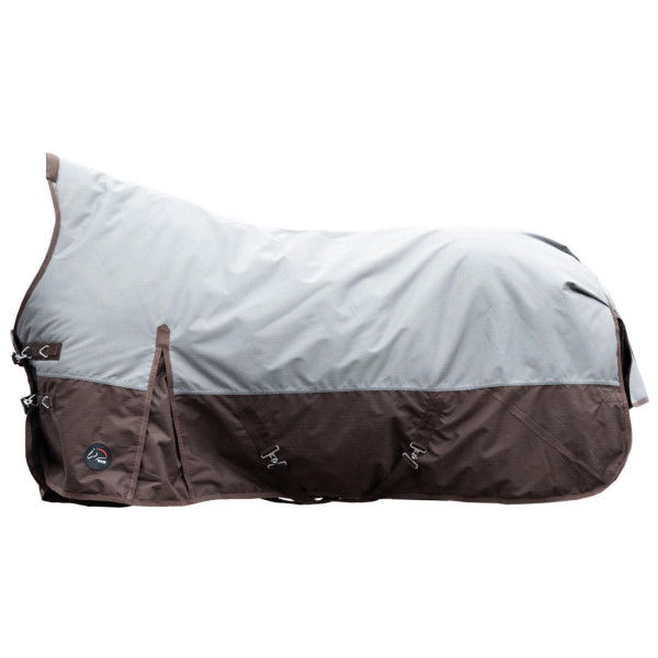 HKM Outdoordecke Norwich 600D, 0 g, High Neck, mit Fleecefutter