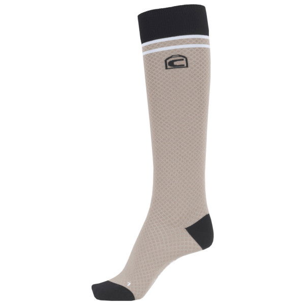 Cavallo Women´s Riding Socks Caval Fine Line SS24