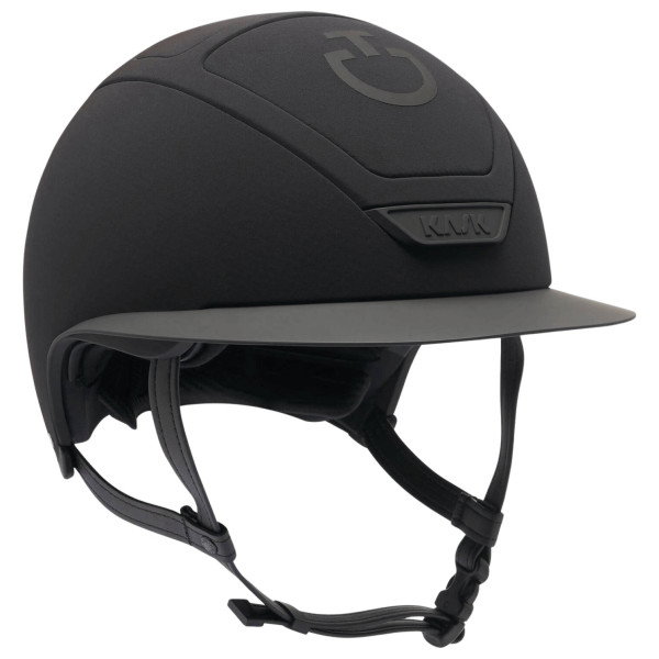 Cavalleria Toscana Reithelm CT Wide Brim Cap, Kask, breites Schild