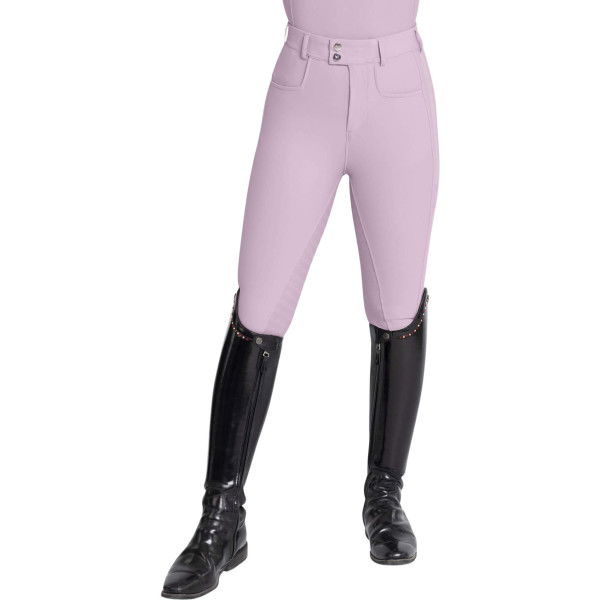 Maximilian Equestrian Reithose Damen Reflection, Vollbesatz, Full-Grip