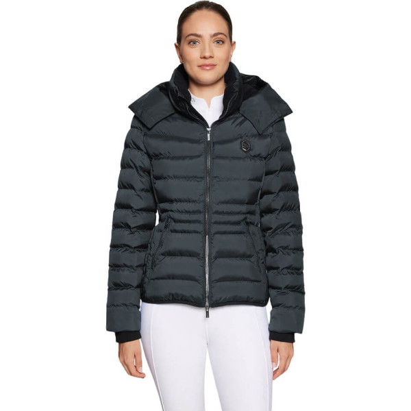 Samshield Women's Jacket Courchevel FW24, Quilted Jacket