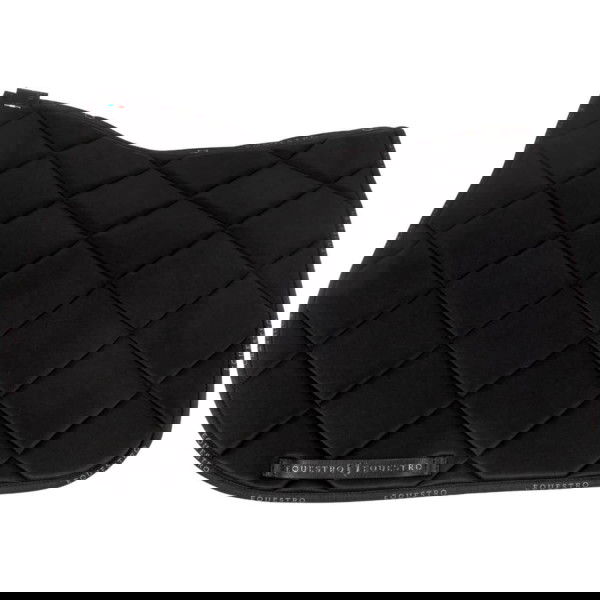 Equestro Saddle Pad Technical Fabric, Jumping Saddle Pad