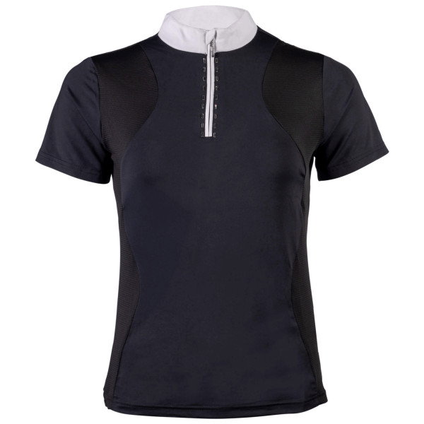 HKM Turniershirt Damen Glam, kurzarm