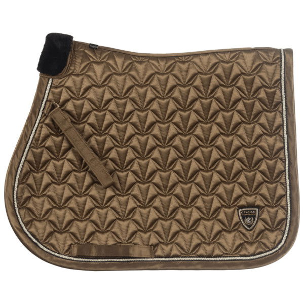 Cavallo Saddle Pad Cavallyana FW24, Jumping Saddle Pad