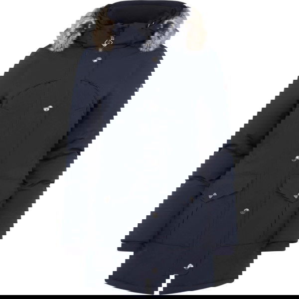 LeMieux Women's Parka Storm, Coat, waterproof