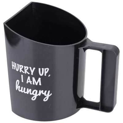 USG Feed Scoop Hungry