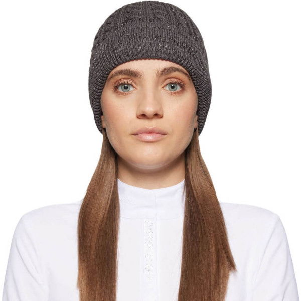 Samshield Women's Beanie Mira Crystal FW24, Knitted Beanie