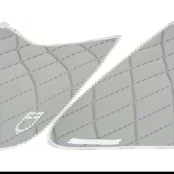 Equestro Schabracke Technical Fabric with Logo, Dressurschabracke