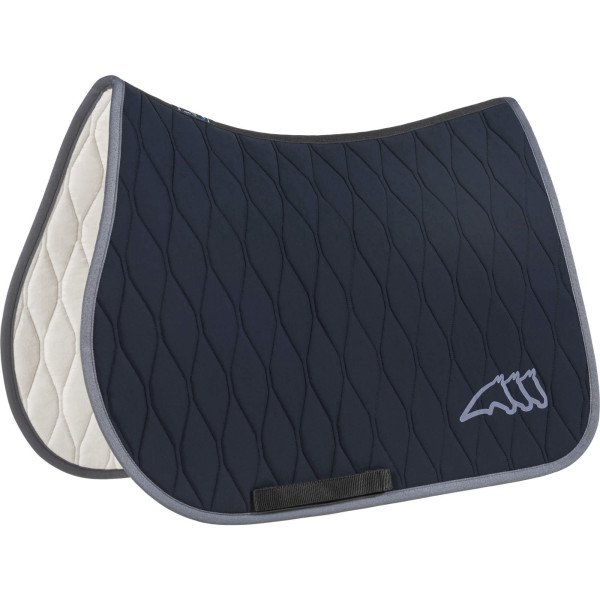 Equiline Jumping Saddle Pad Ecede SS24 | FUNDIS Equestrian