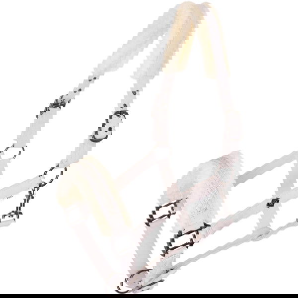 Imperial Riding Halfter IRHJewel HW25, Kunstfellhalfter