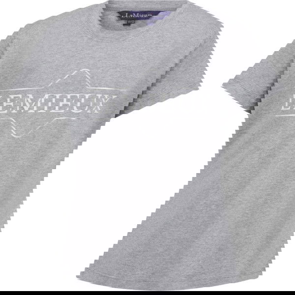 LeMieux T-Shirt Kinder YR, kurzarm