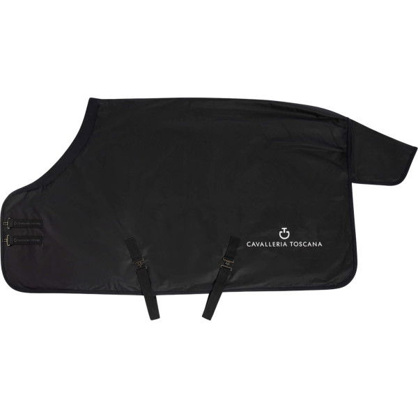 Cavalleria Toscana Cooler Rug CT Waterproof FW24, Waterproof, with Fleece Inside