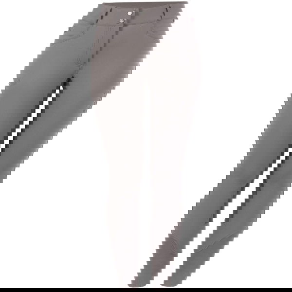 Cavallo Women´s Riding Breeches CAVALCHARLET FW25, Full Seat, Faux Leather