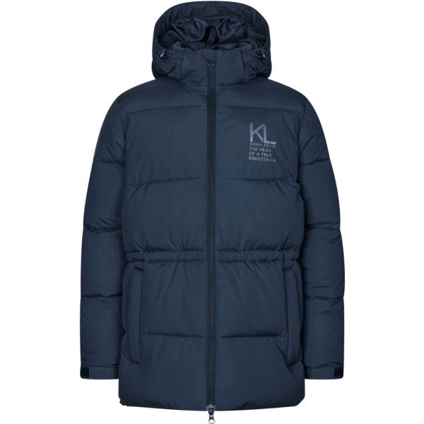 Kingsland Jacke Kinder KLvea HW24, Winterjacke, mit Kapuze