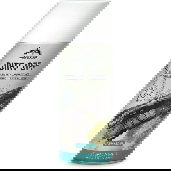 Veredus Cleaning Foam Dirt Off, Spray Foam