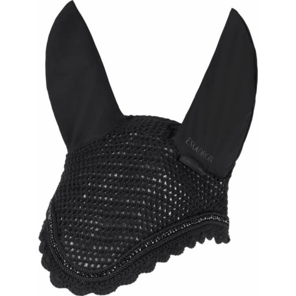 Eskadron Fly Bonnet Crystal Platinum FW26, Fly Ears, Fly Cap