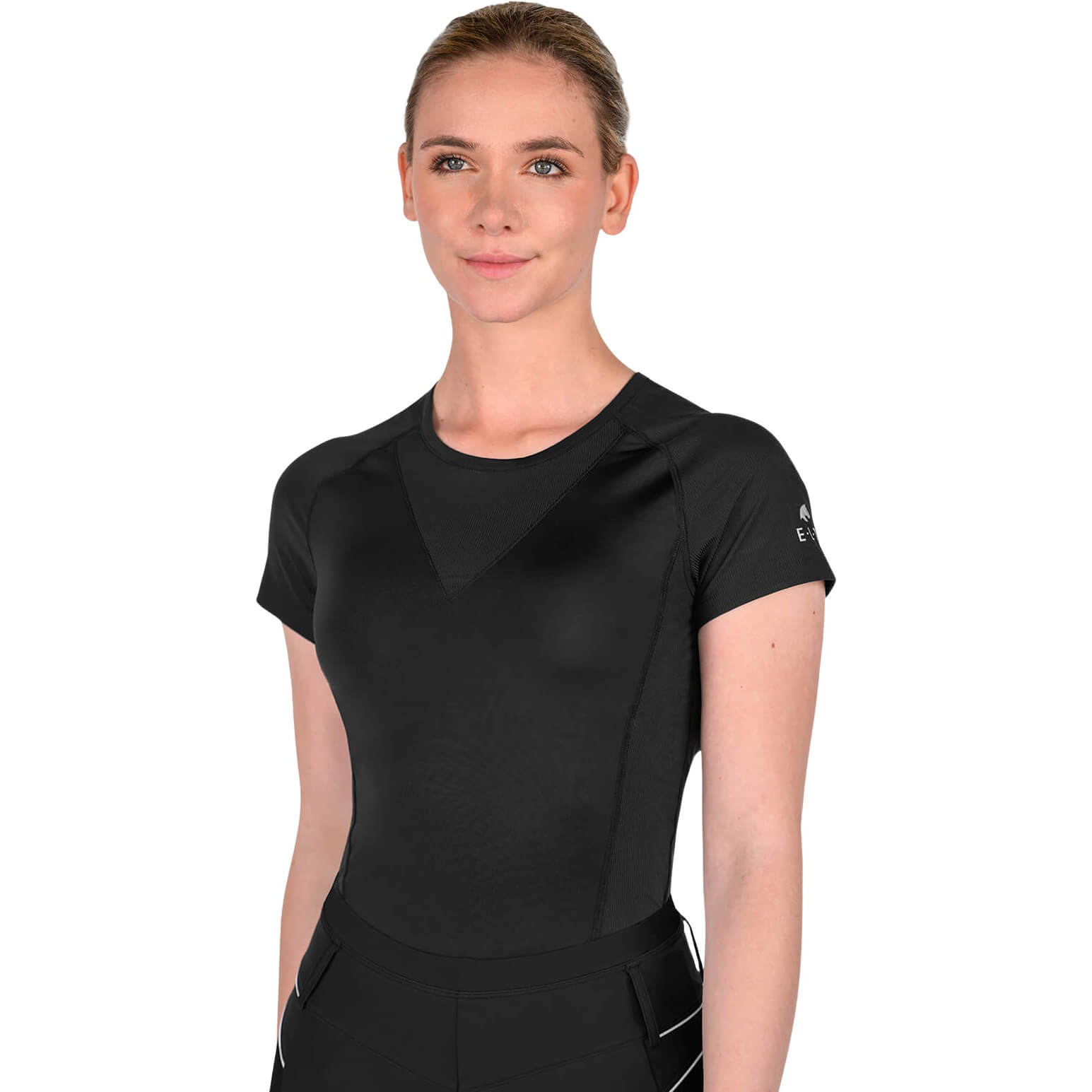 ELT Shirt Damen Springfield, Funktionsshirt, kurzarm