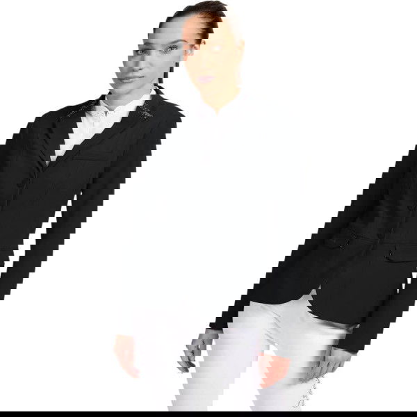 Samshield Sakko Damen Victory Night Pearl, Jacket, Turniersakko, Turnierjacket, UV-Schutz