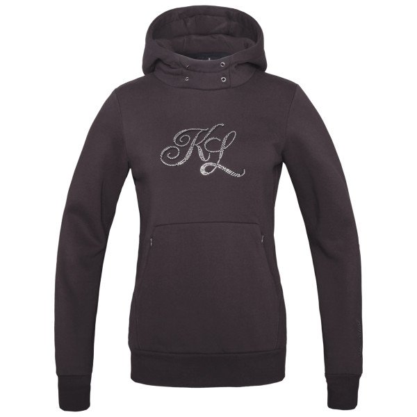 Kingsland Women's Hoodie KLelyse FW23, Hooded Sweater