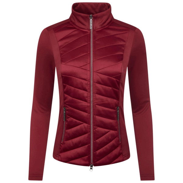 LeMieux Women's Jacket Dynamique FW24, Hybrid Jacket