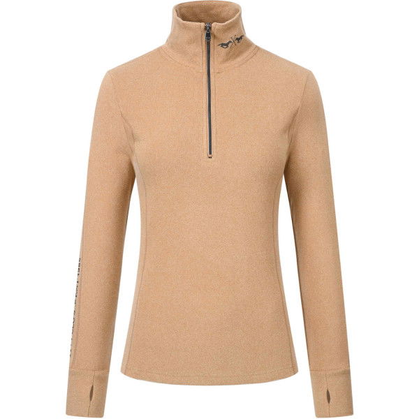 HV Polo Women's Shirt HVPVeronique HW24, Long-Sleeved