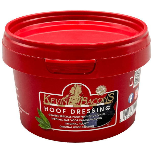 Kevin Bacon's Grease Hoof Dressing