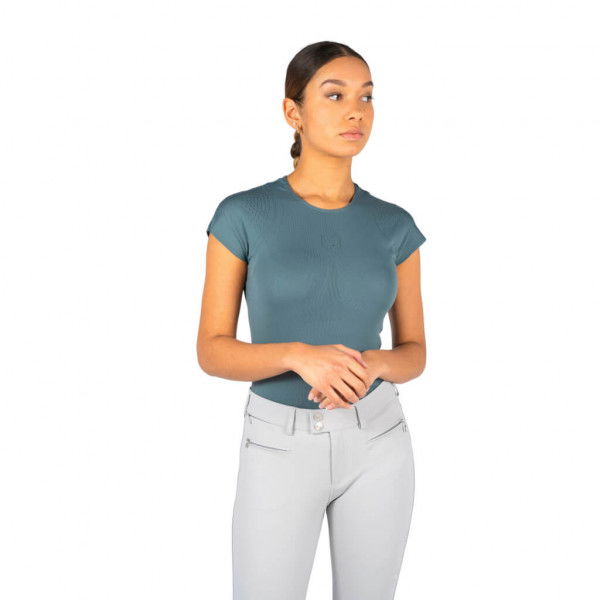 Samshield T-Shirt Damen Luana FS22, kurzarm, nahtlos