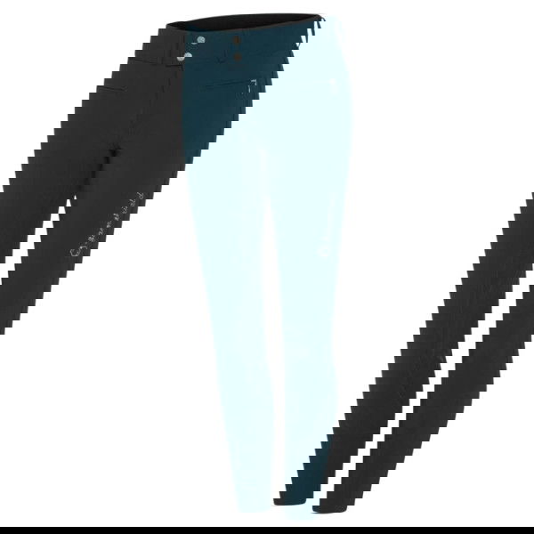 Samshield Reithose Damen Clara FS23, Kniebesatz, Knee-Grip