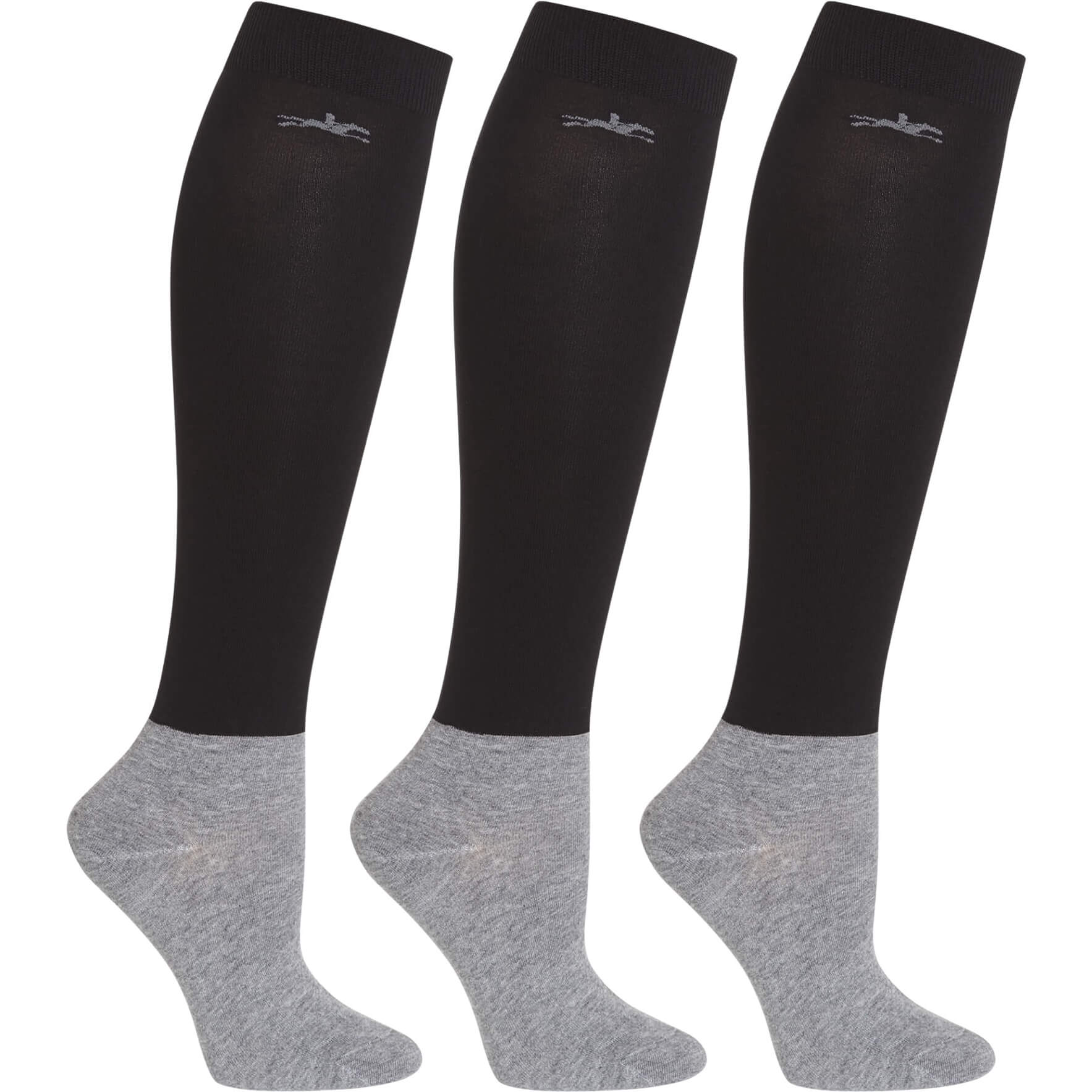 Schockemöhle Sports Reitsocken Show Socks, Kniestrümpfe