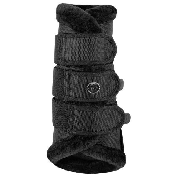 Waldhausen Tendon Boots Comfort Light, Dressage Tendon Boots, Fur Tendon Boots