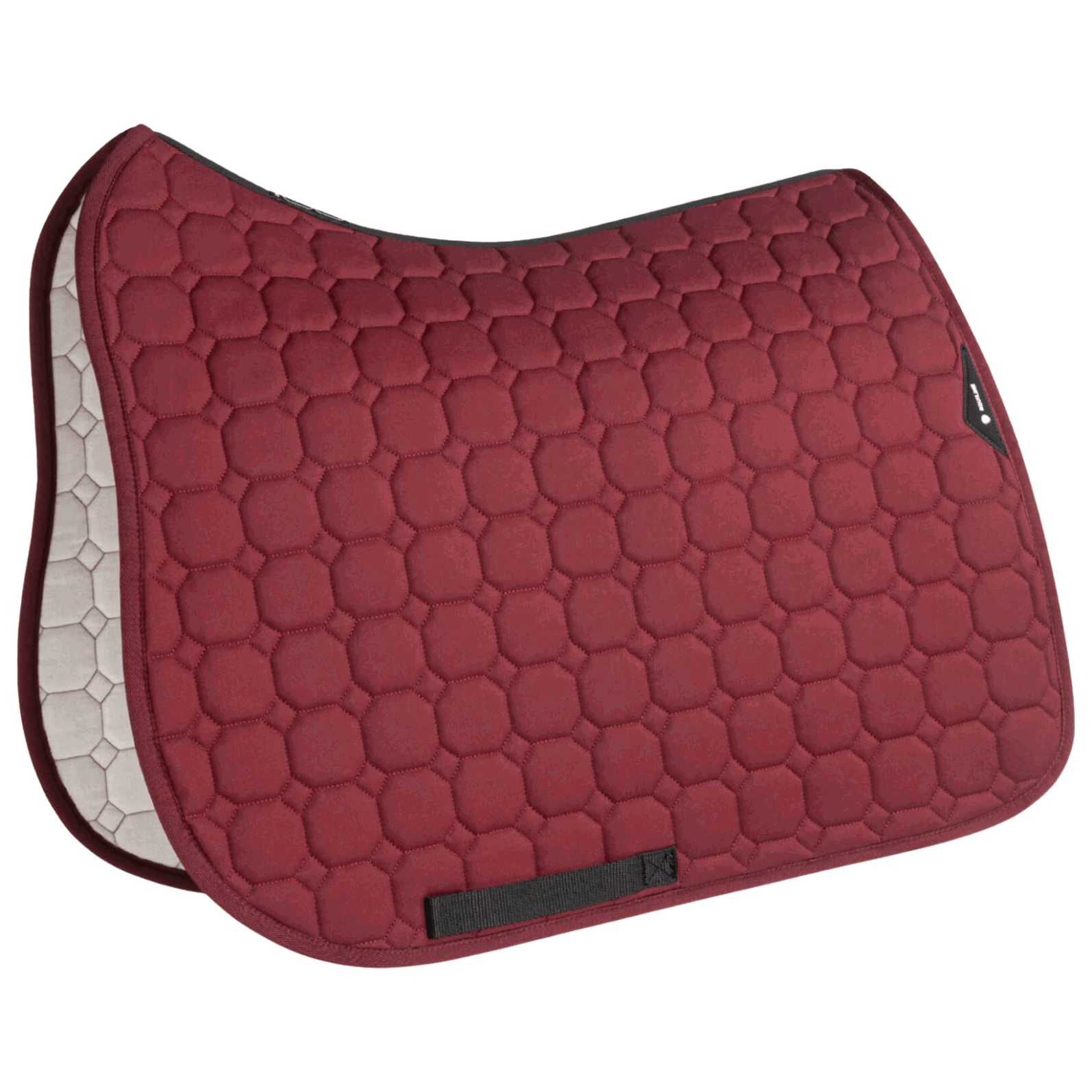 Equiline Schabracke Octagon, Dressurschabracke