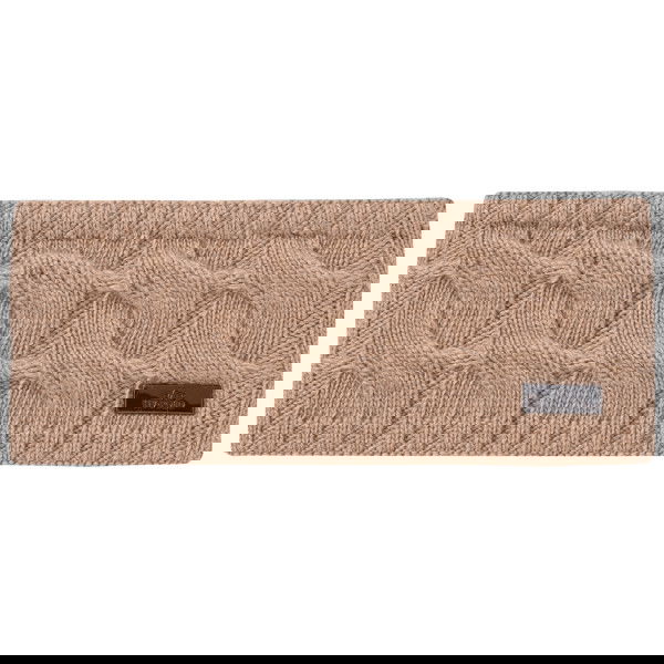 HV Polo Stirnband HVPClaire HW25, Zopfstrickmuster