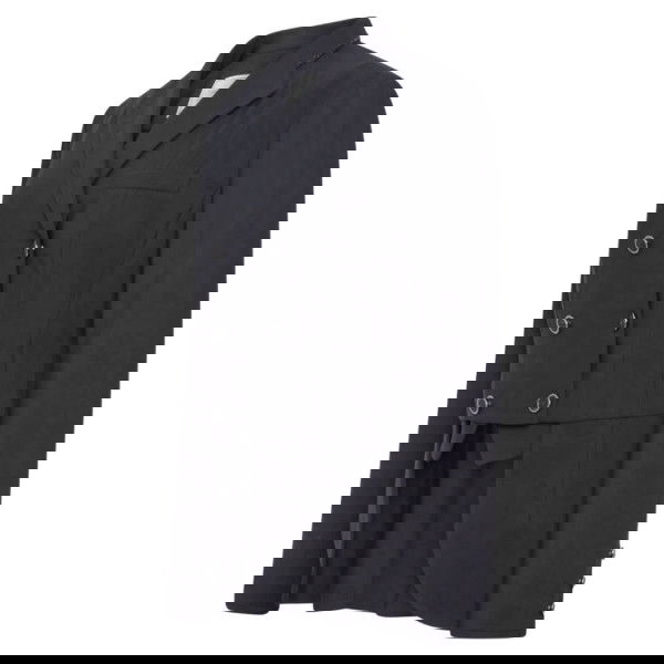 Samshield Women's Tailcoat Short Crystal Fabric, Short Tailcoat, Dressage Tailcoat