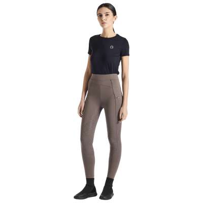 EGO7 Pantalon d'équitation Jumping VB Blanc