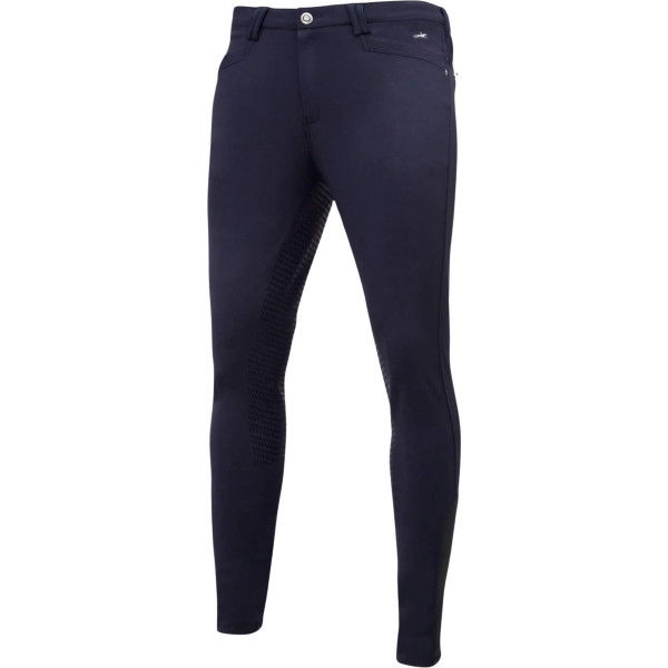 Schockemöhle Sports Men's Breeches Summer Dakota, Full-Grip