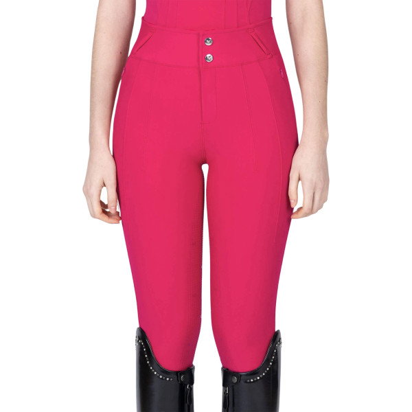 Maximilian Equestrian Reithose Damen Vision, Vollbesatz, Full-Grip, High Waist