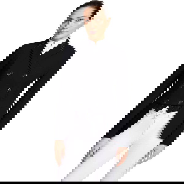 Samshield Women's Tailcoat Premium, Short Tailcoat, Dressage Tailcoat, Competition Tailcoat, UV Protection