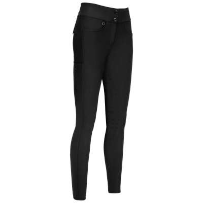 Pikeur Reithose Damen Athleisure SD FS24, Vollbesatz, Full-Grip, High-Waist