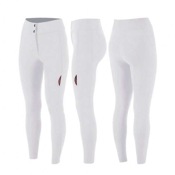 Animo Breeches Women's Niuport FS22, Knee Patches, Knee Grip