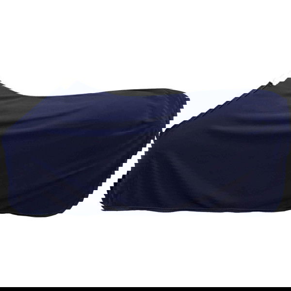 EQUEST Abschwitzdecke Alpha Fleece Regular Plus Cord, Fleecedecke
