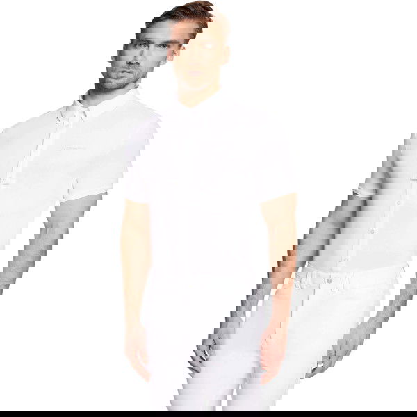 Samshield Men's Competition Shirt Corentin, short-sleeved, UV Protection