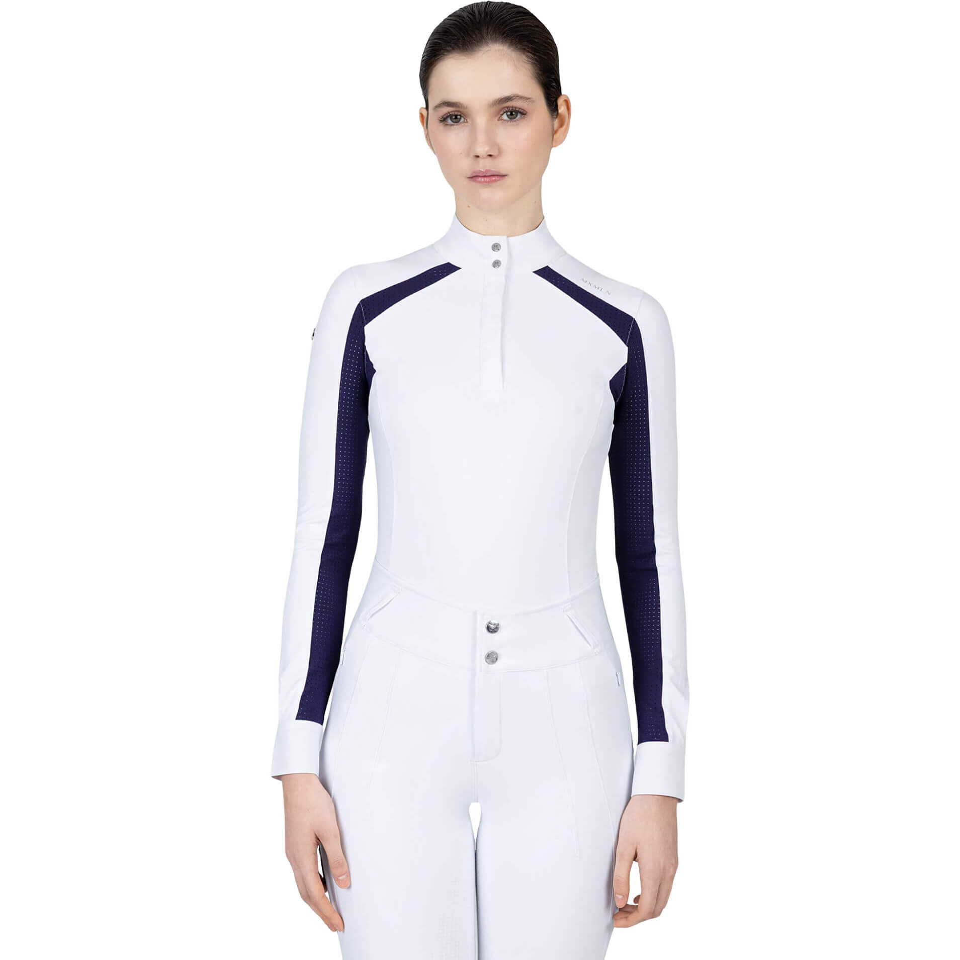 Maximilian Equestrian Turniershirt Damen Aveen, langarm
